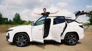 Nejnovější Hyundai Tucson za 1 milion v plný palbě! | Jura má zase nové auto?