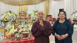 Maha Bhiksu Duta Wira: Karma Selalu Ikut Pemiliknya - Spirit Perjuangan Lieus Perlu DiContoh ‼️