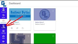 Hide Canvas Courses in Dashboard