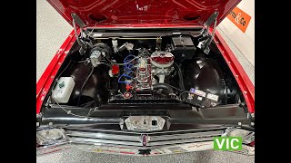 1968 Holden HK Kingswood Utility - Engine Video