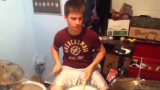 Bratwurst Band Drum Solo