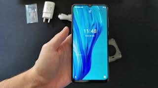 UNBOXING - CUBOT NOTE 20 PRO