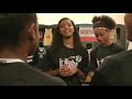 South Girls Receive Surprise Visit From Teammate