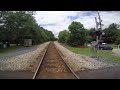 kick stand up rider solo at hatton ferry