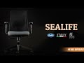 Sedia operativa Sealife