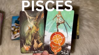 PISCES ♓︎ THIS NEXT WEEK!