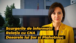 „Să interzicem telefoanele personale în această clădire”. Veronica Dragalin la Podcast ZdCe