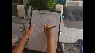 how to draw a simple butterfly 🦋 #viral #youtubevideo #art