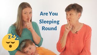 Round Singing - Are You Sleeping