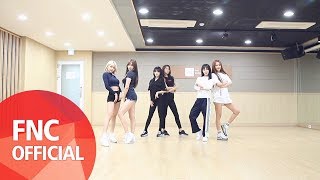 AOA - 빙글뱅글 (Bingle Bangle) 안무영상 (Dance Practice) Full Ver.