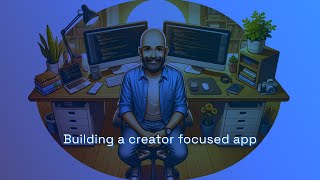 Building a creator focused application with Laravel and Livewire