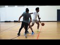 Mikey Williams Full workout/Ryan razooky