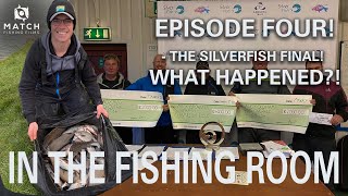 The Angling Trust SILVERFISH FINAL - WHAT HAPPENED?| In The Fishing Room!