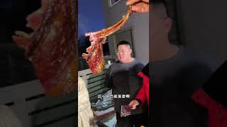 減肥什麽的，還是等吃完這頓燒烤再說吧！#food #分享 #funny#delicious#shorts