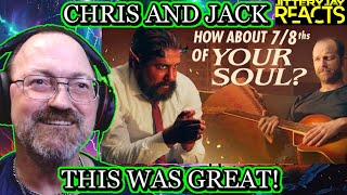 Chris and Jack - A Deal With The Devil | Reaction