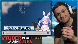 REACT and LAUGH to VTUBER clips YOU send #132