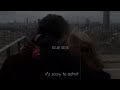 perfect - ali gatie (slowed & reverb) [with lyrics]