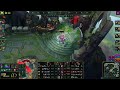 천상계 서폿 마오카이 템트리 룬 저녁갑주 빙결 grandmaster maokai support vs bard 롤 kr 13.7