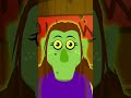 Halloween Witch Game #shorts #trending #halloween #kidssongs #teeheetown