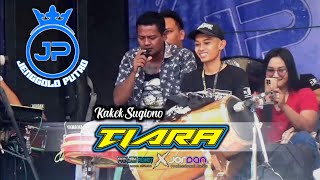 KAKEK SUGIONO - TIARA - Cek Sound Jandhut PANJAK RUWET - JENGGOLO PUTRO Live Sekoto - JORDAN AUDIO