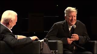 David Lynch on inspirations for Inland Empire