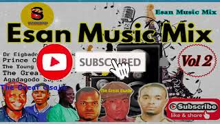 ESAN MUSIC PARTY MIX  2024