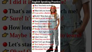 Fun English Conversation Practice | Speak Like a Native! 🎙️🇺🇸