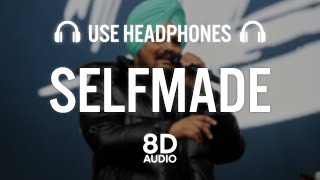 Selfmade (8D AUDIO) | PBX 1 | Sidhu Moose Wala | Ft Sunny Malton, Byg Byrd | New Punjabi Song 2022
