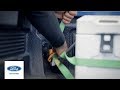 2019 Ford Ranger – How to secure a load | Ford Australia