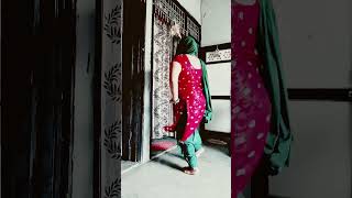 #short#dancevideo चुगली का दुपट्टा लाई ॥ सोनीपत आली #pinkirajeevsharmavlogs