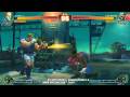 AI SF4 Ranbat 1.4 Losers Quarterfinals - BustaBust (AB) vs Gootecks (BA)