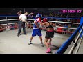 claudia la peque perez vs yasmin medina tato boxeo bcs