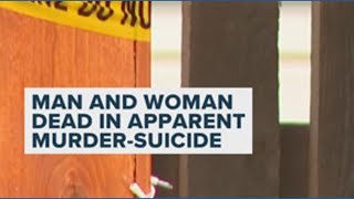 51-year-old man, woman dead after apparent murder-suicide on Indy's near northwest side