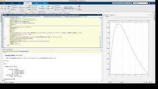 Matlab video 18: eigenvalues and eigenfunctions of ODEs
