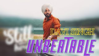 Unbeatable | The Landers | Davi singh | New Punjabi Songs