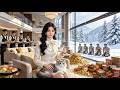 【ENG DUB】Reborn without love obsession! She hoards for ice age, betrayers kneel in snow begging!