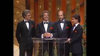 1985 Music City News Country Awards - Statler Bros Marie Osmond John Schneider Roy Clark Mel Tillis