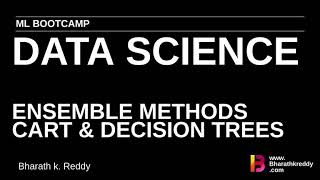 DECISION TREES HANDS ON PYTHON JUPYTER NOTEBOOK