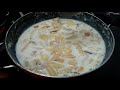 sweet pasta recipe pasta kheer recipe kheer recipe mitha pasta