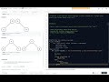 Leetcode 100. Same Tree - 2 solutions: recursion, iterative traversal