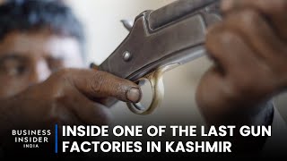 Inside One Of The Last Gun Factories In Kashmir | Still Standing