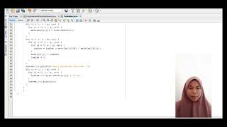 Array 2 Dimensi Perkalian Matriks || Struktur Data || Pemrograman Java
