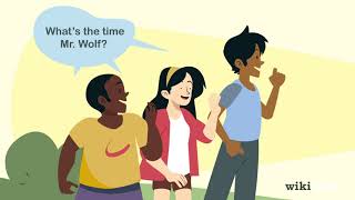How to Play What's the Time Mr. Wolf