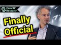 New Palantir Announcement Shows Winning Strategy | Palantir Daily #155