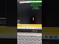 snake game in python using pygame (beginner level)