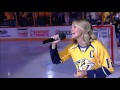 Gotta Hear It Carrie Underwood belts out anthem in Nashville