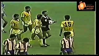 العراق والبارغواي كاس العالم 1986