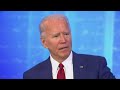 Trust Index: Fact-checking Joe Biden's town hall