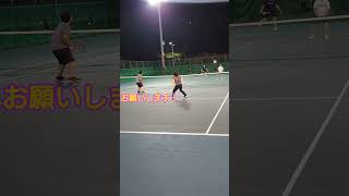 #テニス上達 #テニス #tennis #テニス好きな人と繋がりたい #テニス大会 #テニス好き