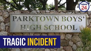 WATCH | Parktown Boys' tragedy | Pupil who drowned wanted to become a lawyer